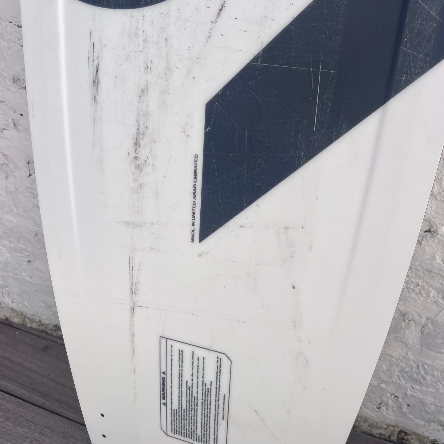 Slingshot JOHNNY ROCKET Wakeboard 147cm SSW11 USED | 25 - Wakeboards (GRADE B)