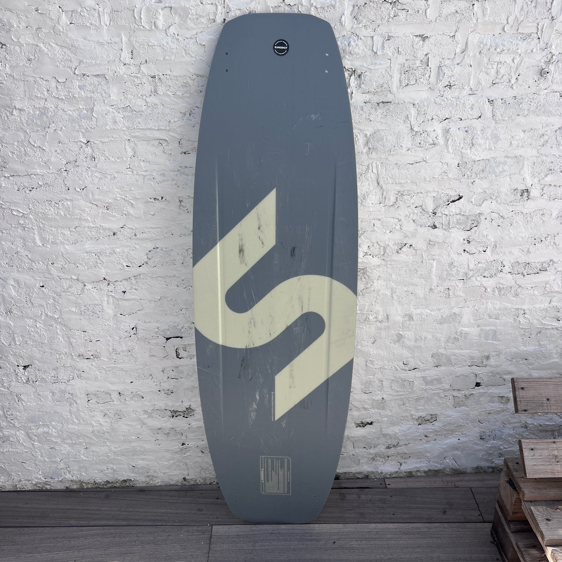 Slingshot SOLO Wakeboard 146cm SSW12 USED | 25 - Wakeboards (GRADE B)
