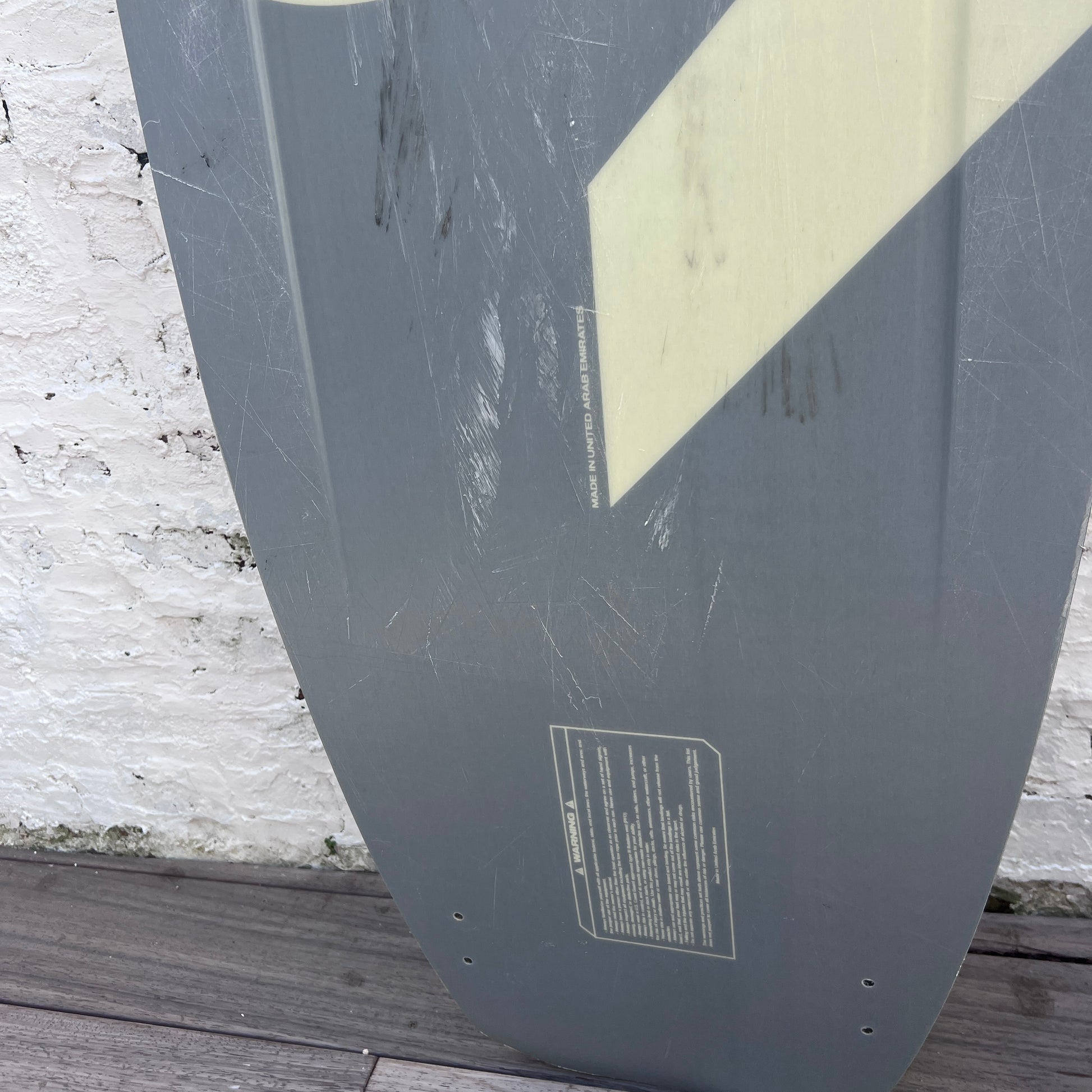 Slingshot SOLO Wakeboard 146cm SSW12 USED | 25 - Wakeboards (GRADE B)