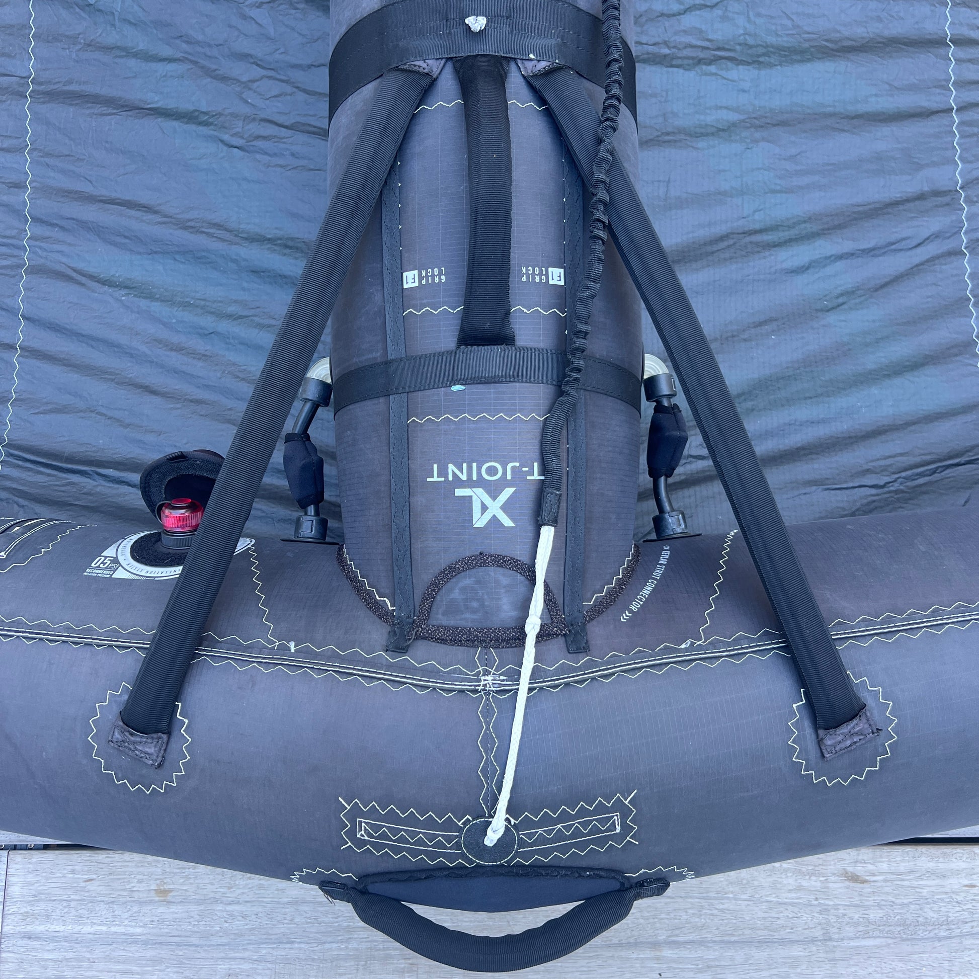 North 6m NOVA Wing USED | 21 - Kite-Wings (GRADE B)