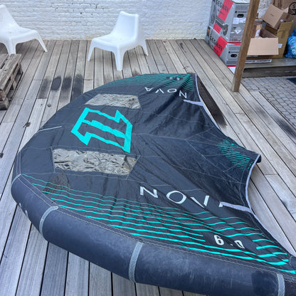 North 6m NOVA Wing USED | 21 - Kite-Wings (GRADE B)