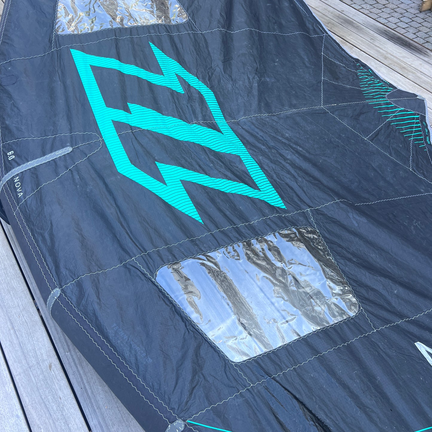 North 6m NOVA Wing USED | 21 - Kite-Wings (GRADE B)