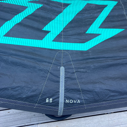 North 6m NOVA Wing USED | 21 - Kite-Wings (GRADE B)