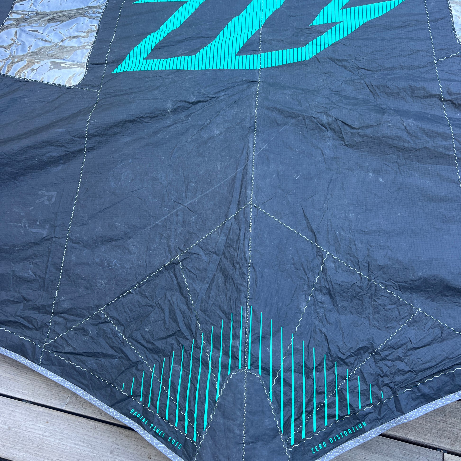 North 6m NOVA Wing USED | 21 - Kite-Wings (GRADE B)