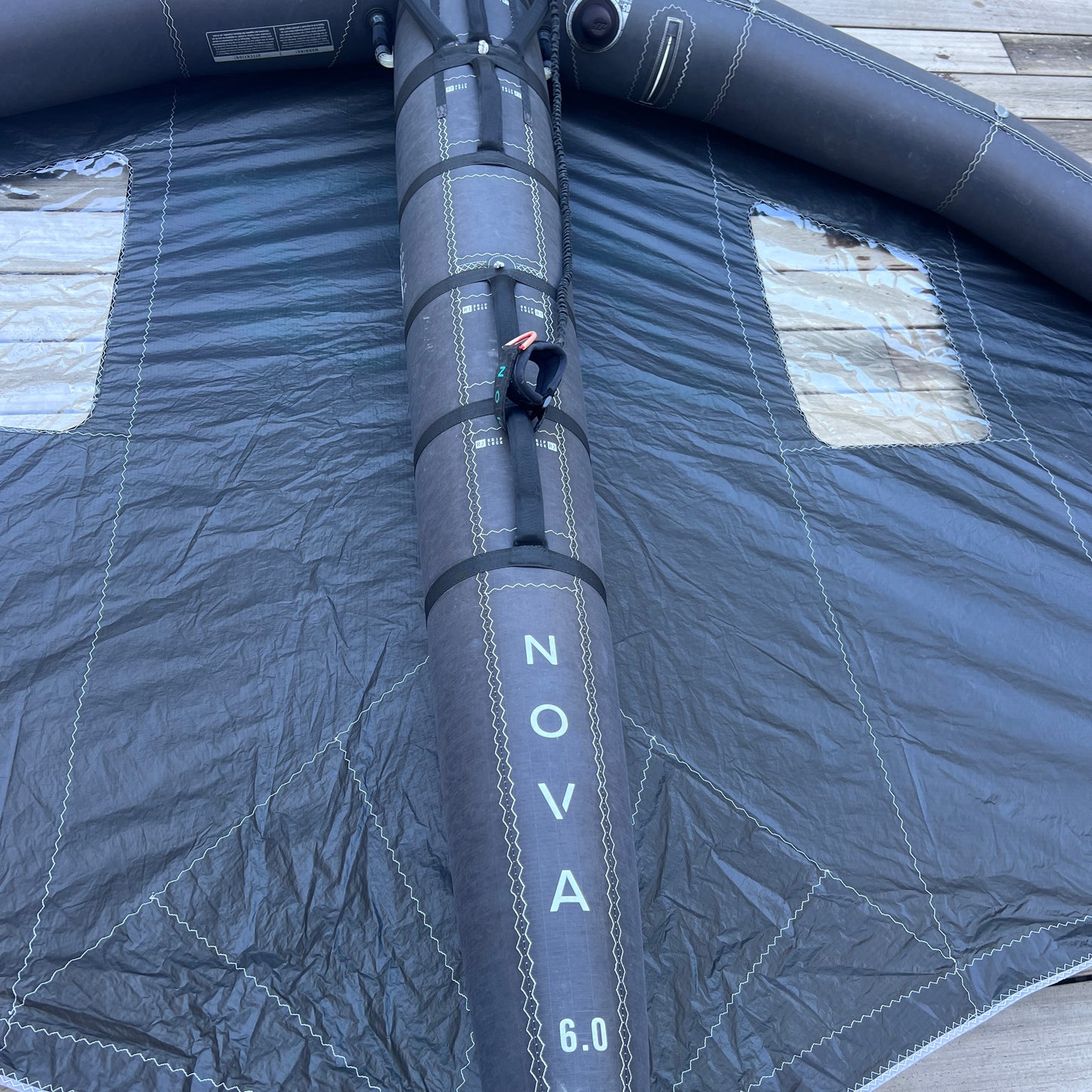 North 6m NOVA Wing USED | 21 - Kite-Wings (GRADE B)