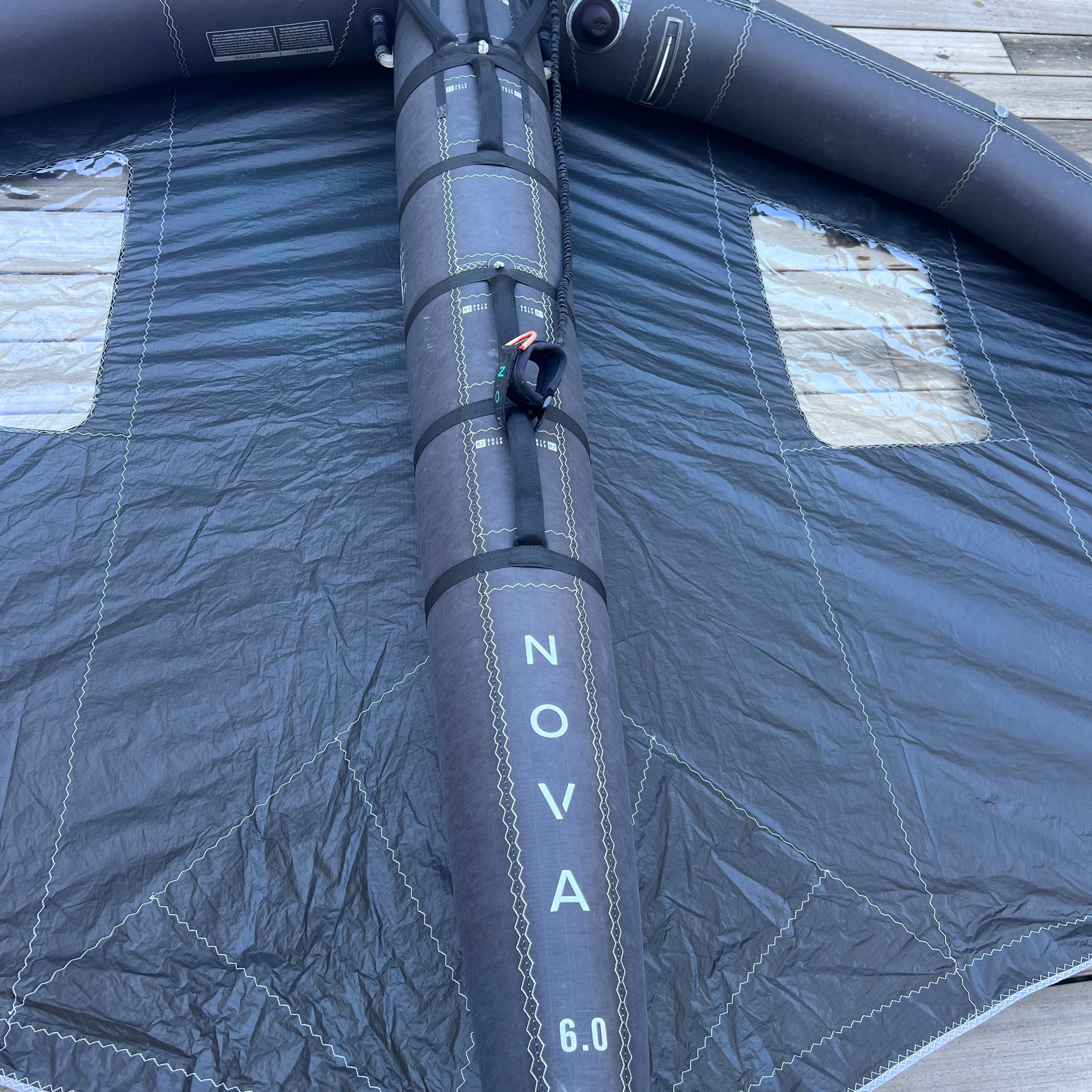 North 6m NOVA Wing USED | 21 - Kite-Wings (GRADE B)