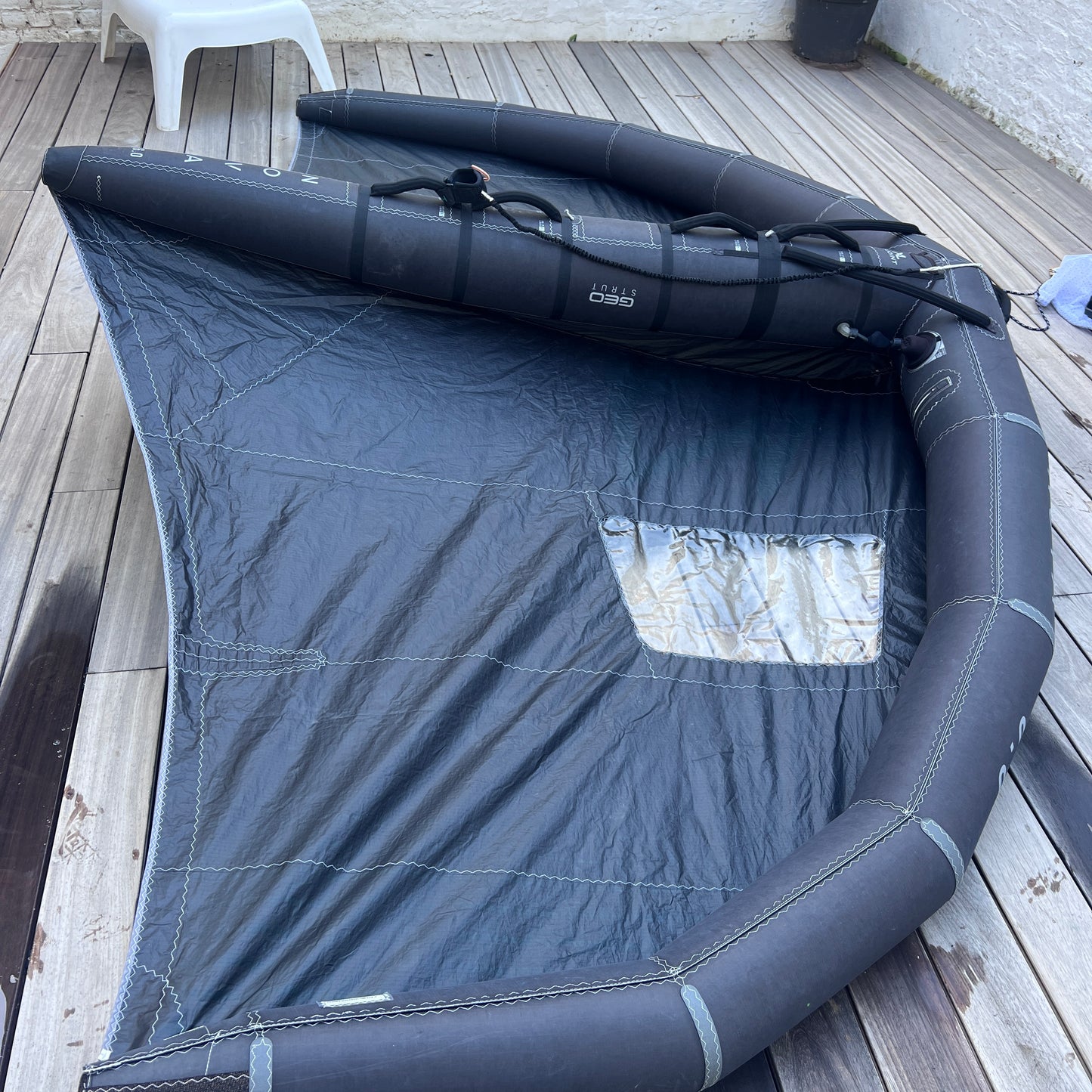North 6m NOVA Wing USED | 21 - Kite-Wings (GRADE B)