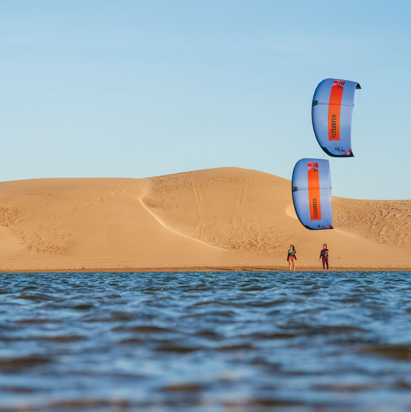 Flysurfer INDIE Kite - Kites