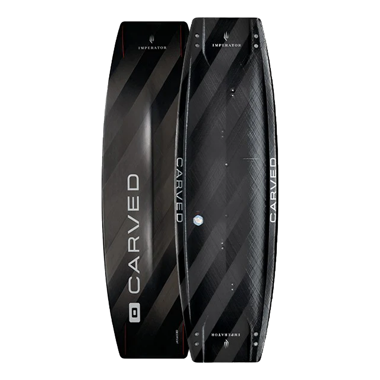 Carved IMPERATOR 7 Carbon Twintip - Twintips