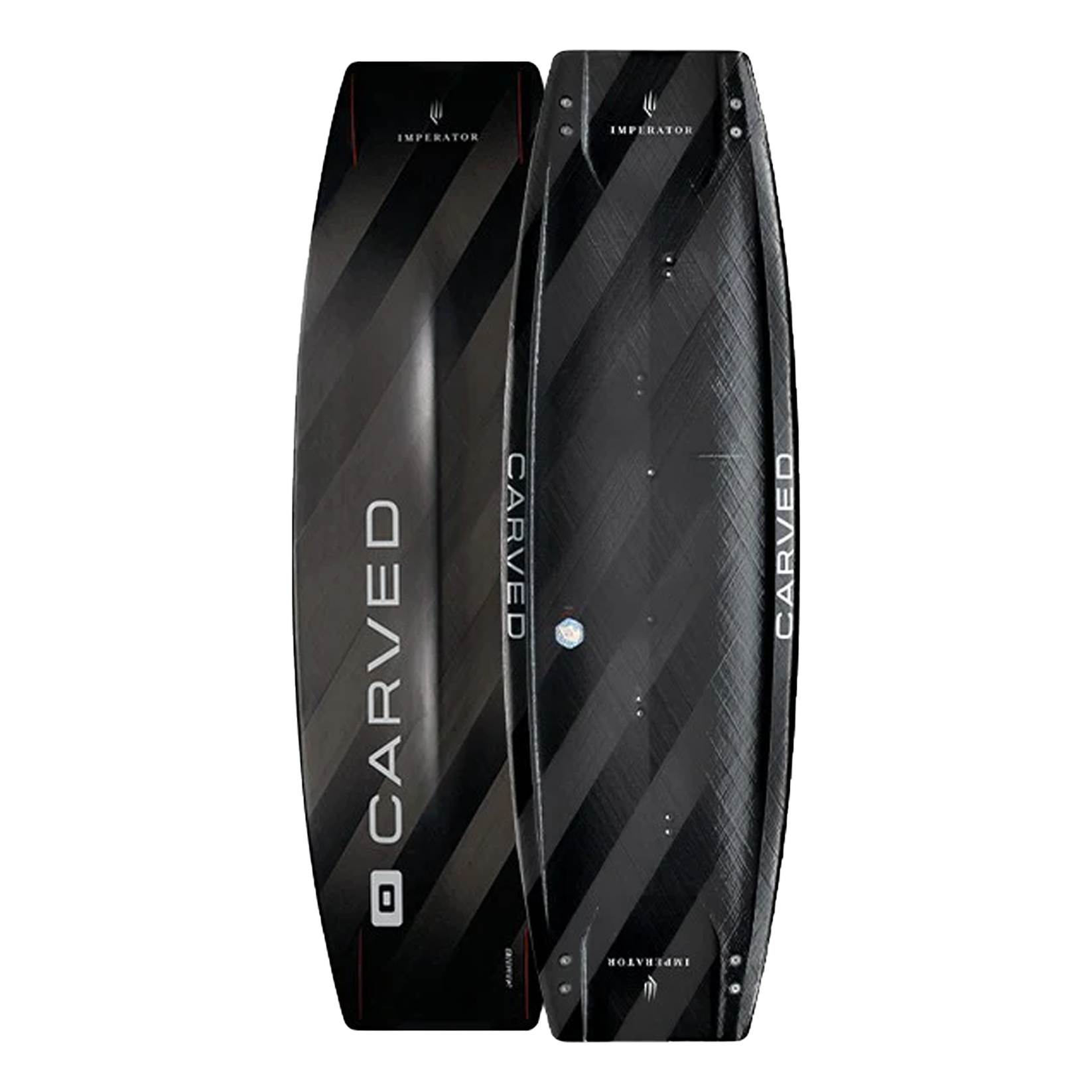 Carved IMPERATOR 7 Carbon Twintip - Twintips
