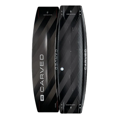 Carved IMPERATOR 7 Carbon Twintip - Twintips