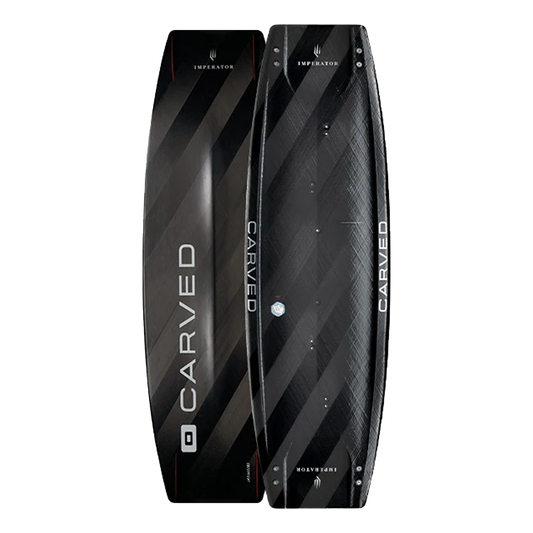 Carved IMPERATOR 7 Carbon Twintip - Twintips