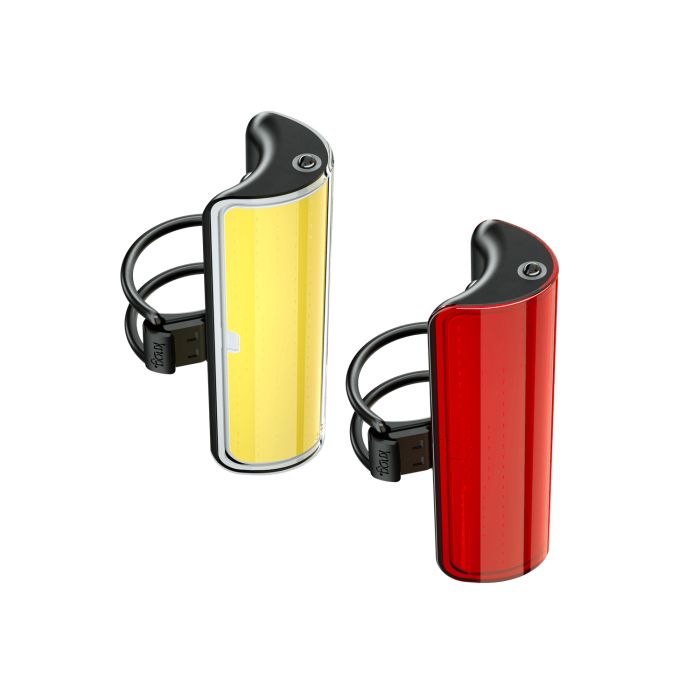 Knog Big Cobber Twinpack - Light Sets