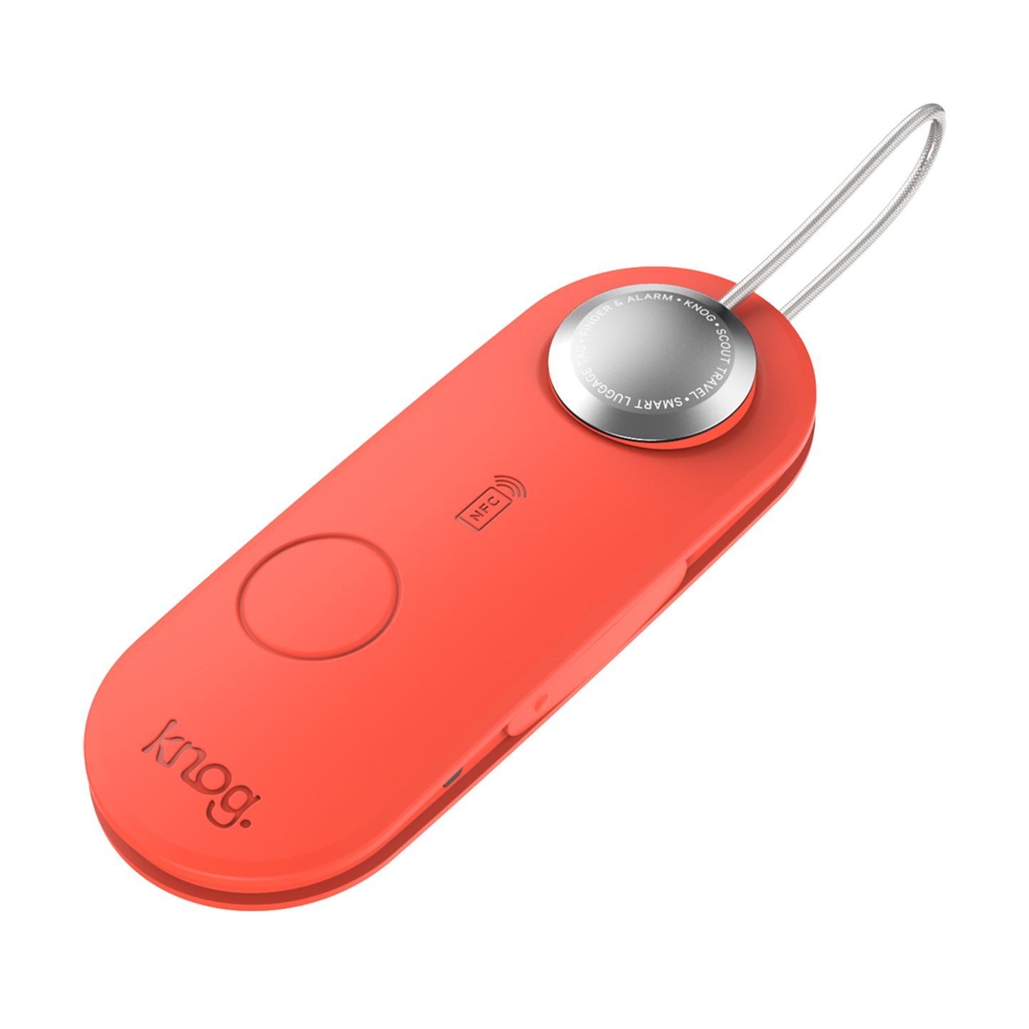 Knog Scout Travel - Trackers