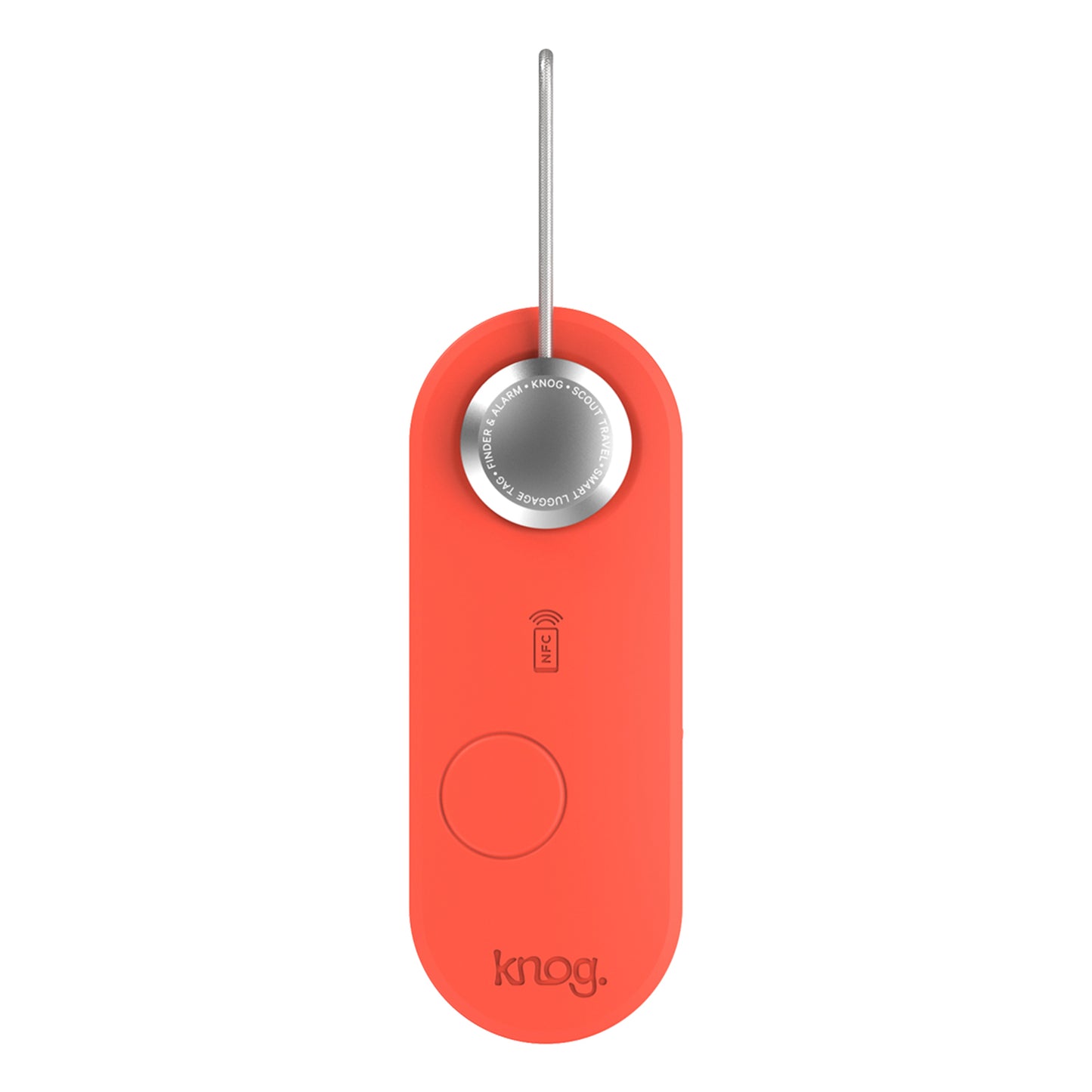 Knog Scout Travel - Trackers
