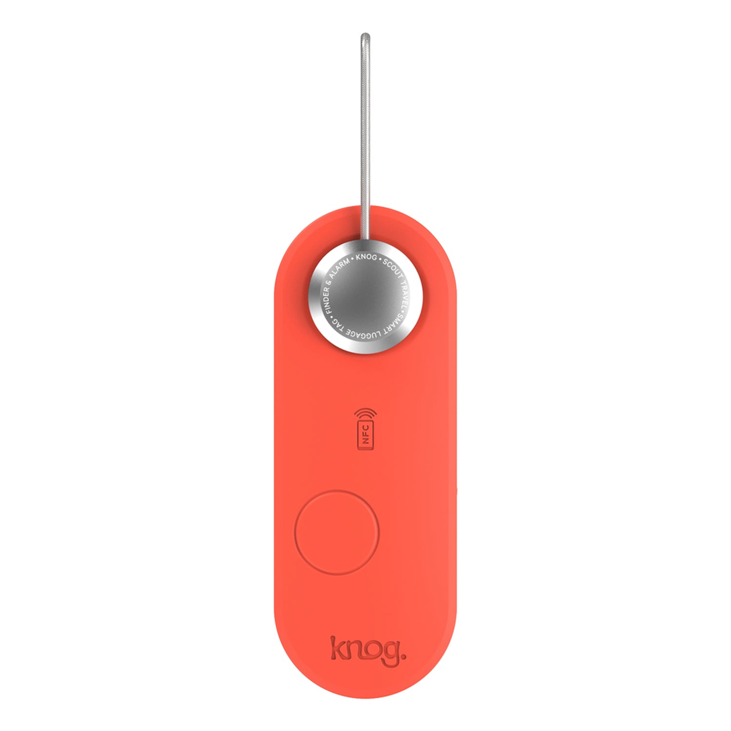 Knog Scout Travel - Trackers