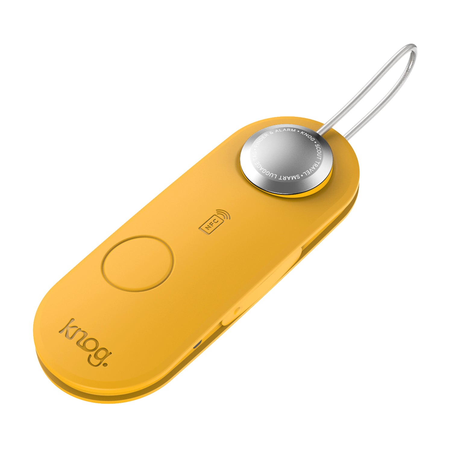 Knog Scout Travel - Trackers