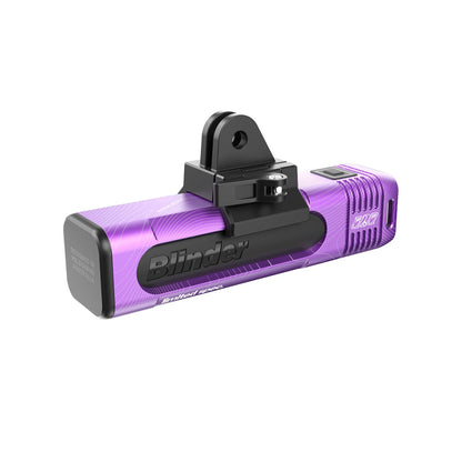Knog Blinder Pro 900 Limited - Purple - Front Lights