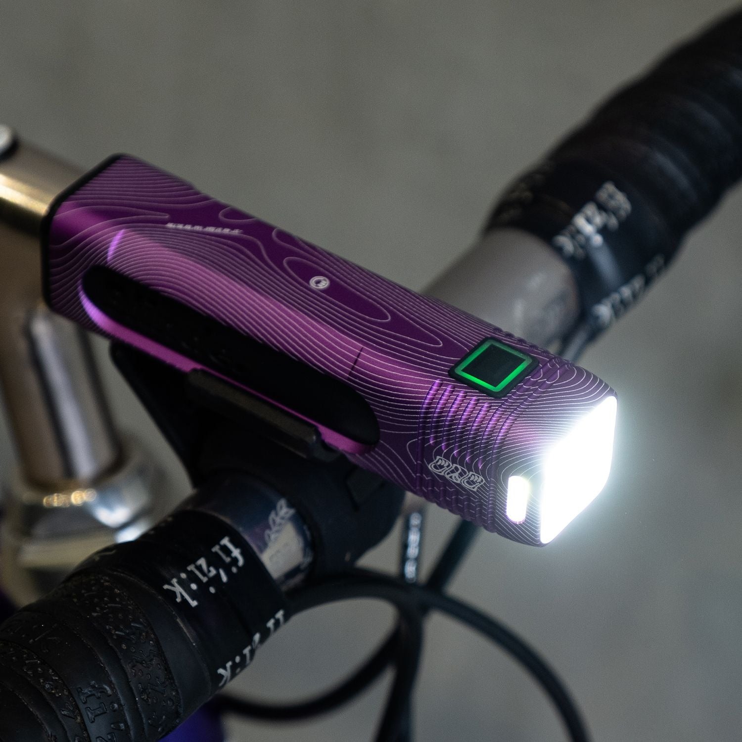 Knog Blinder Pro 900 Limited - Purple - Front Lights