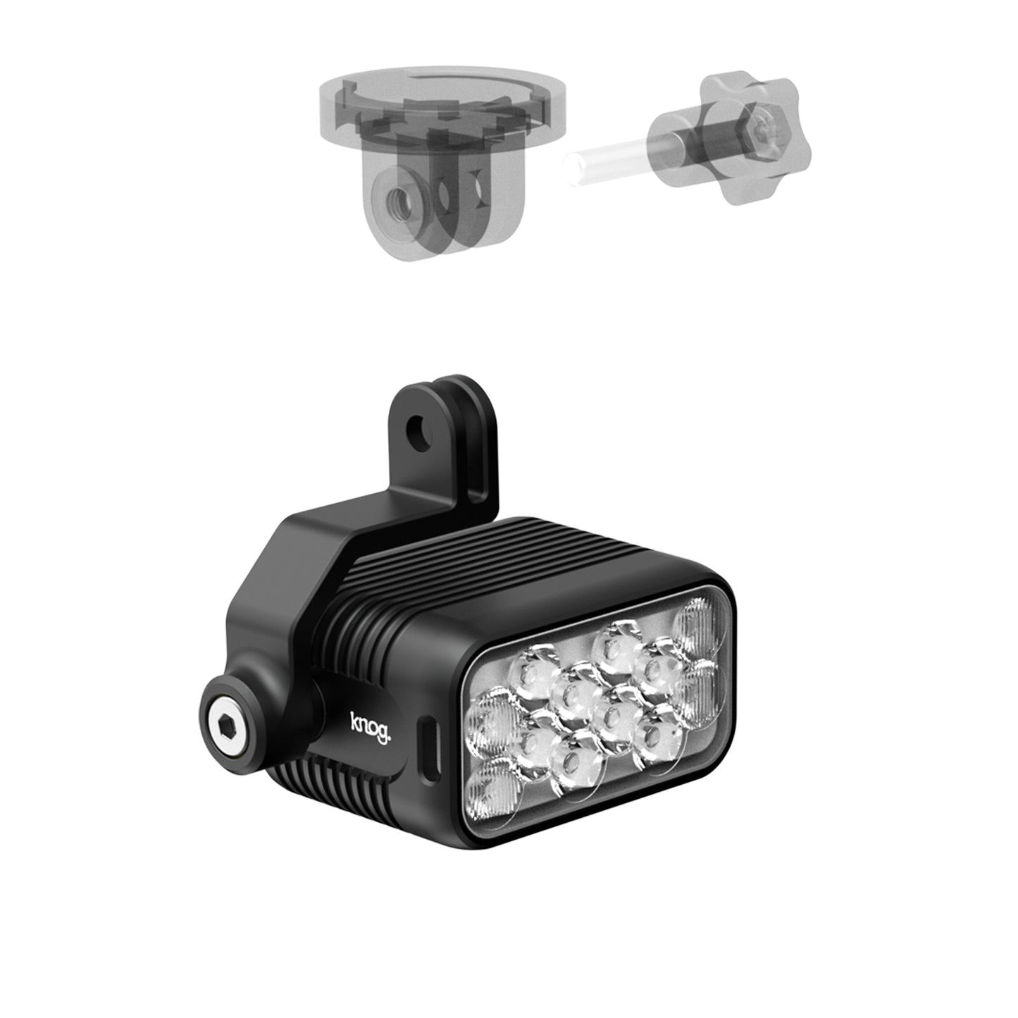 Knog Blinder E / X GoPro Mount - Mounts