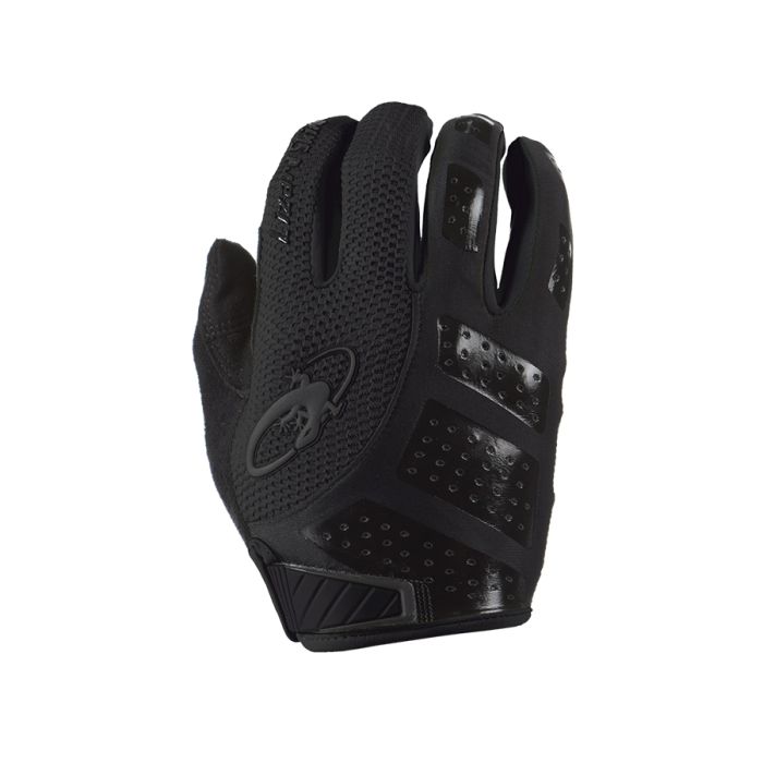 Lizard Skins Monitor SL Gel - Fingerless Gloves