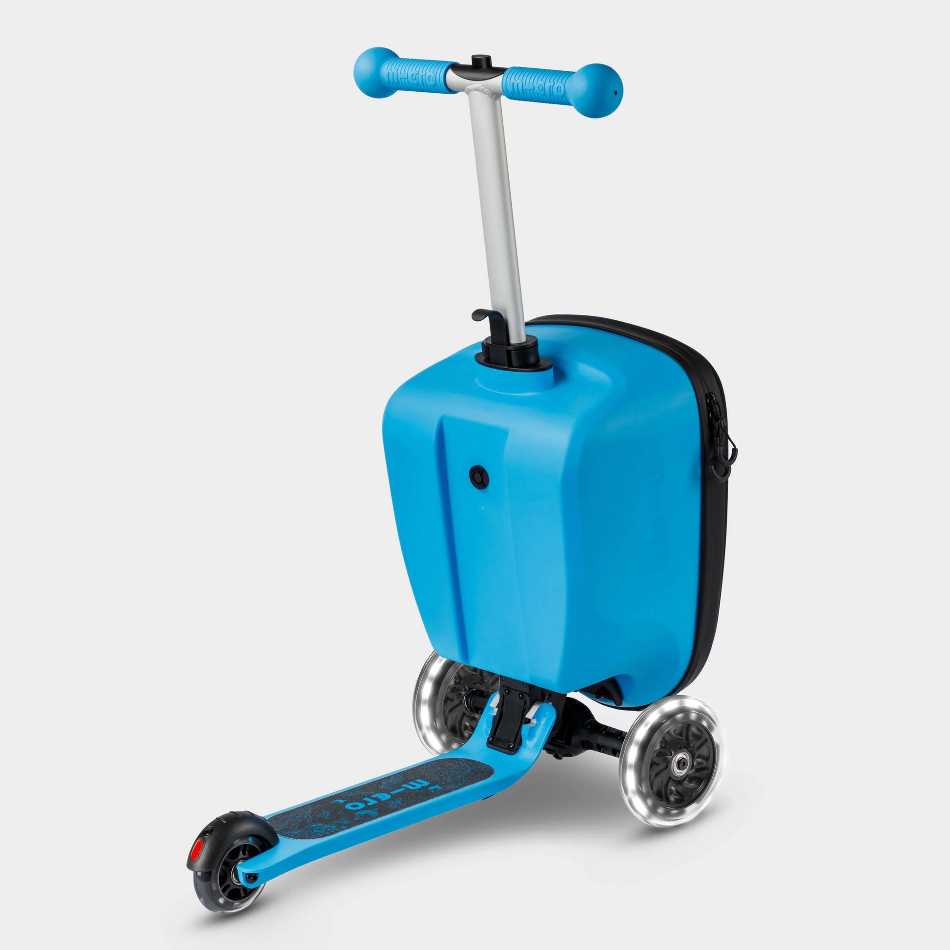Micro Scooter Luggage Junior LED - Scootcases