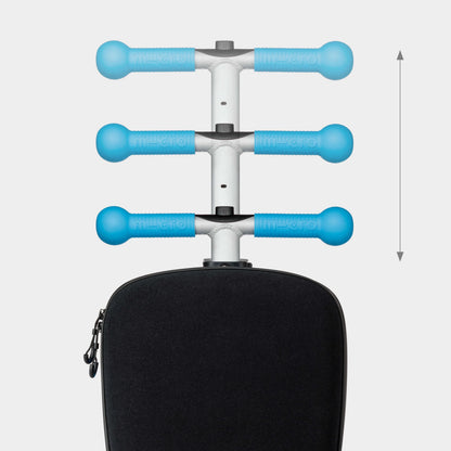 Micro Scooter Luggage Junior LED - Scootcases