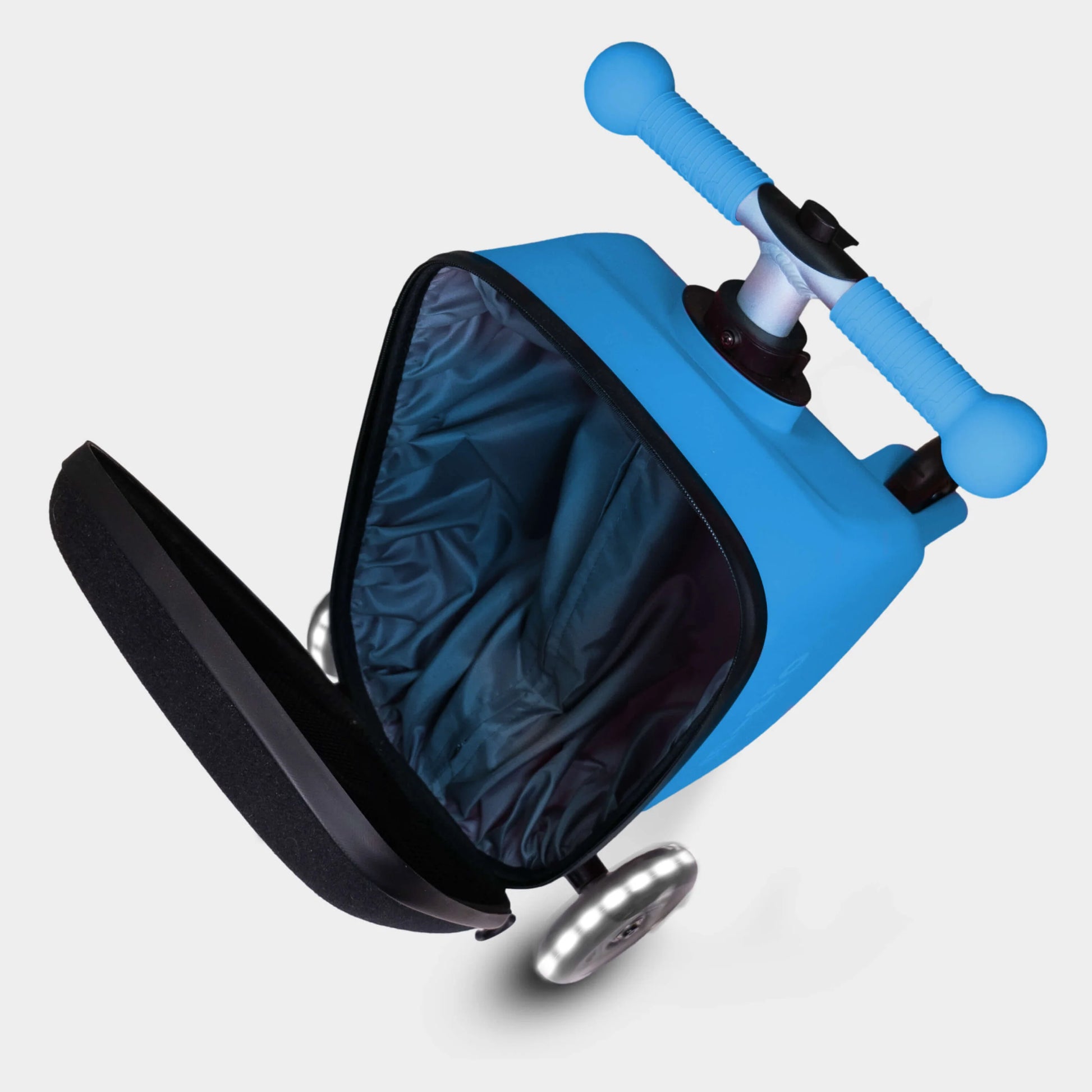 Micro Scooter Luggage Junior LED - Scootcases