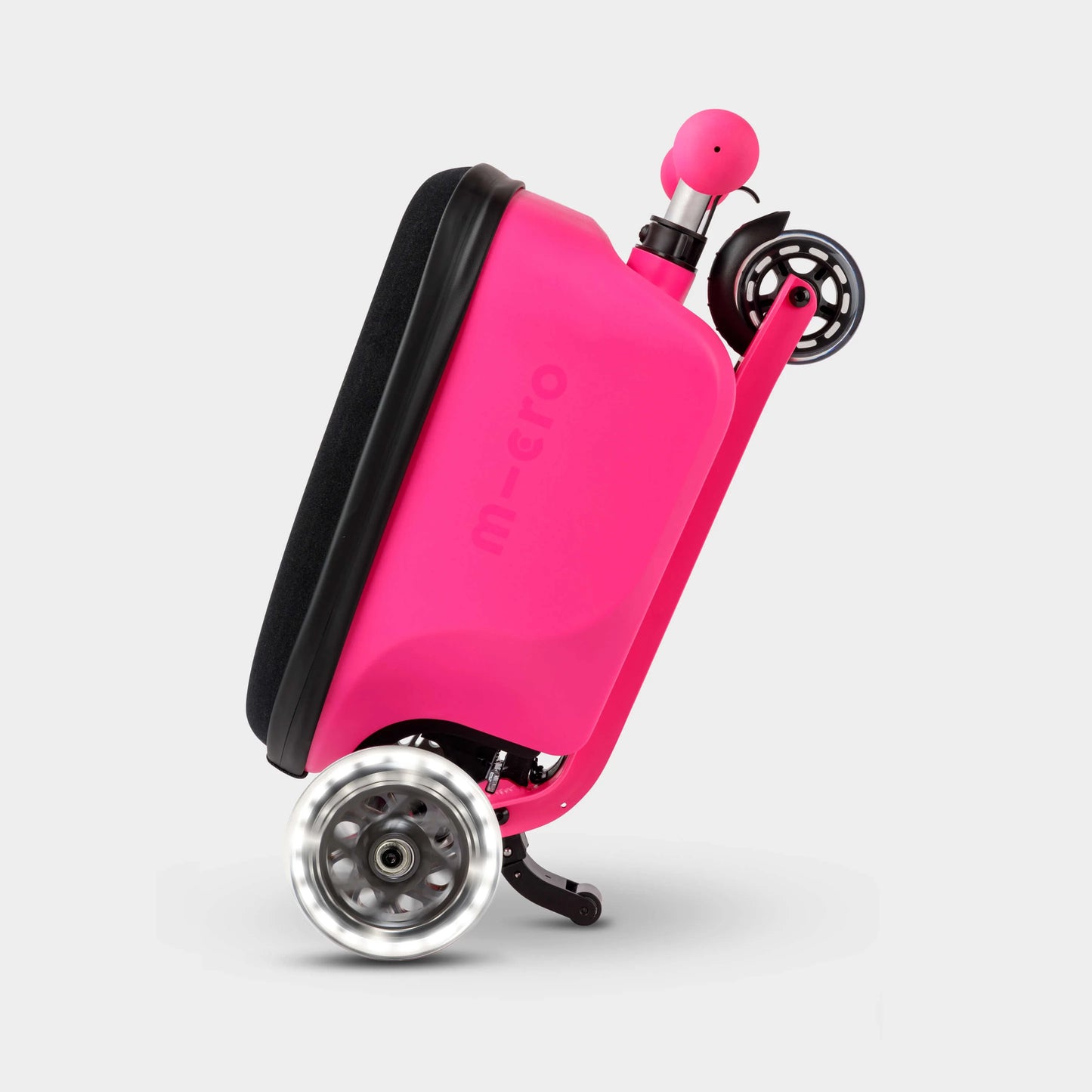 Micro Scooter Luggage Junior LED - Scootcases