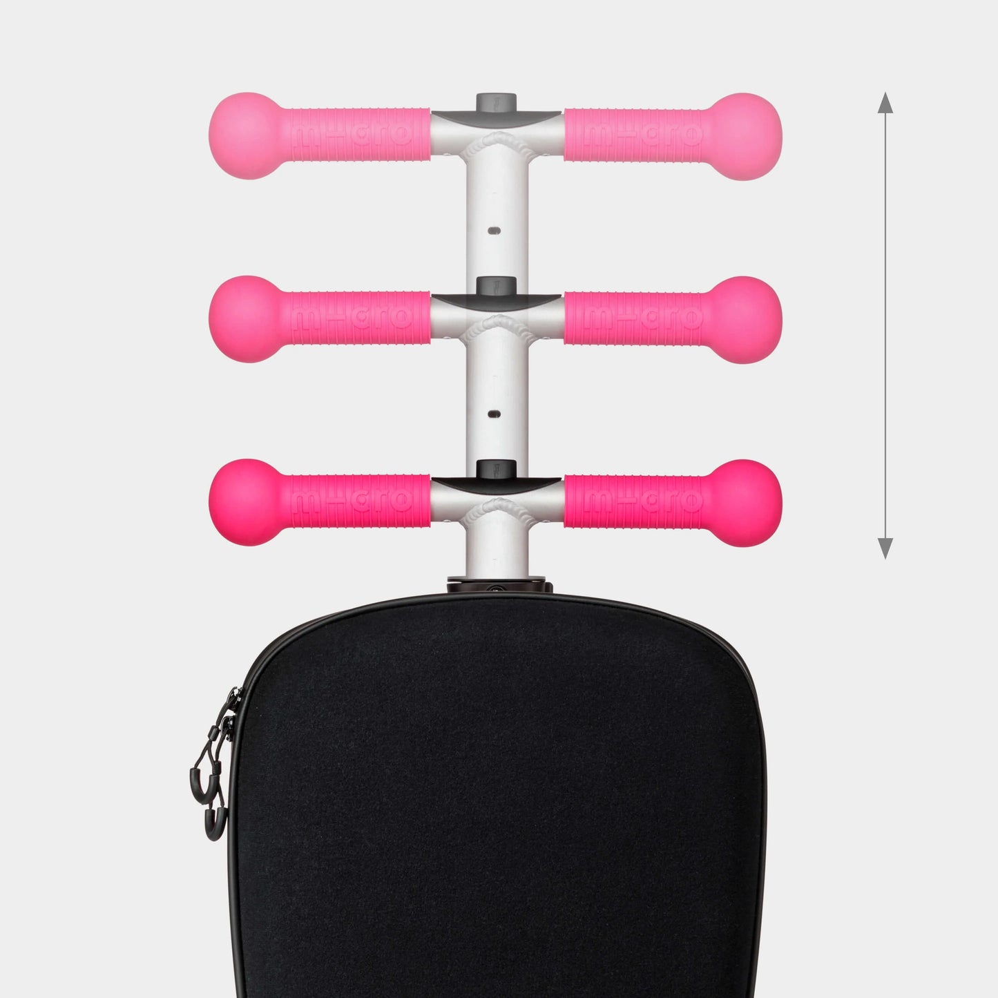 Micro Scooter Luggage Junior LED - Scootcases