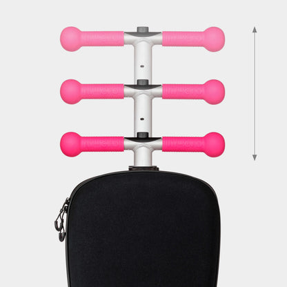 Micro Scooter Luggage Junior LED - Scootcases
