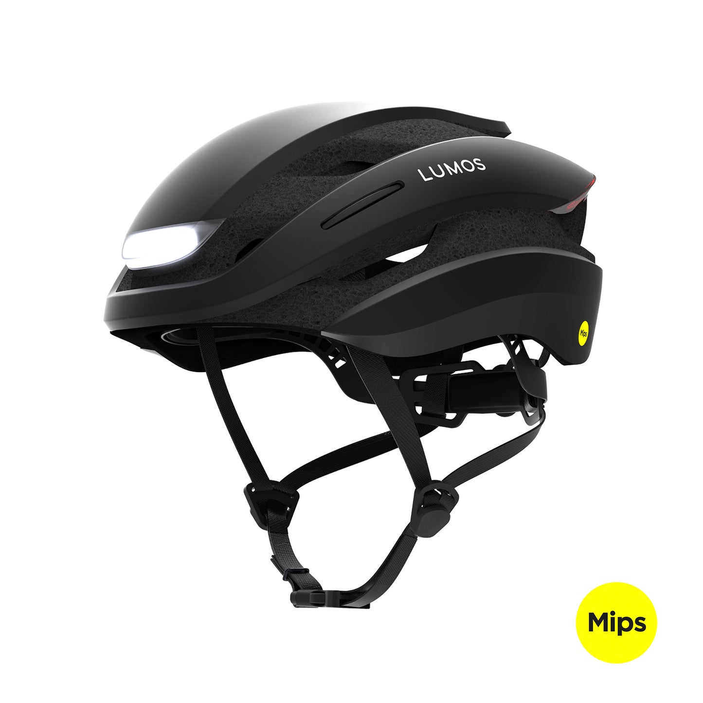 Lumos Ultra Mips Bike Helmet - Helmet w/Lights