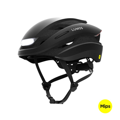 Lumos Ultra Mips Bike Helmet - Helmet w/Lights