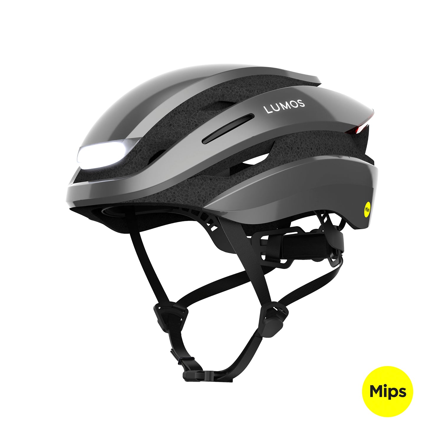 Lumos Ultra Mips Bike Helmet - Helmet w/Lights