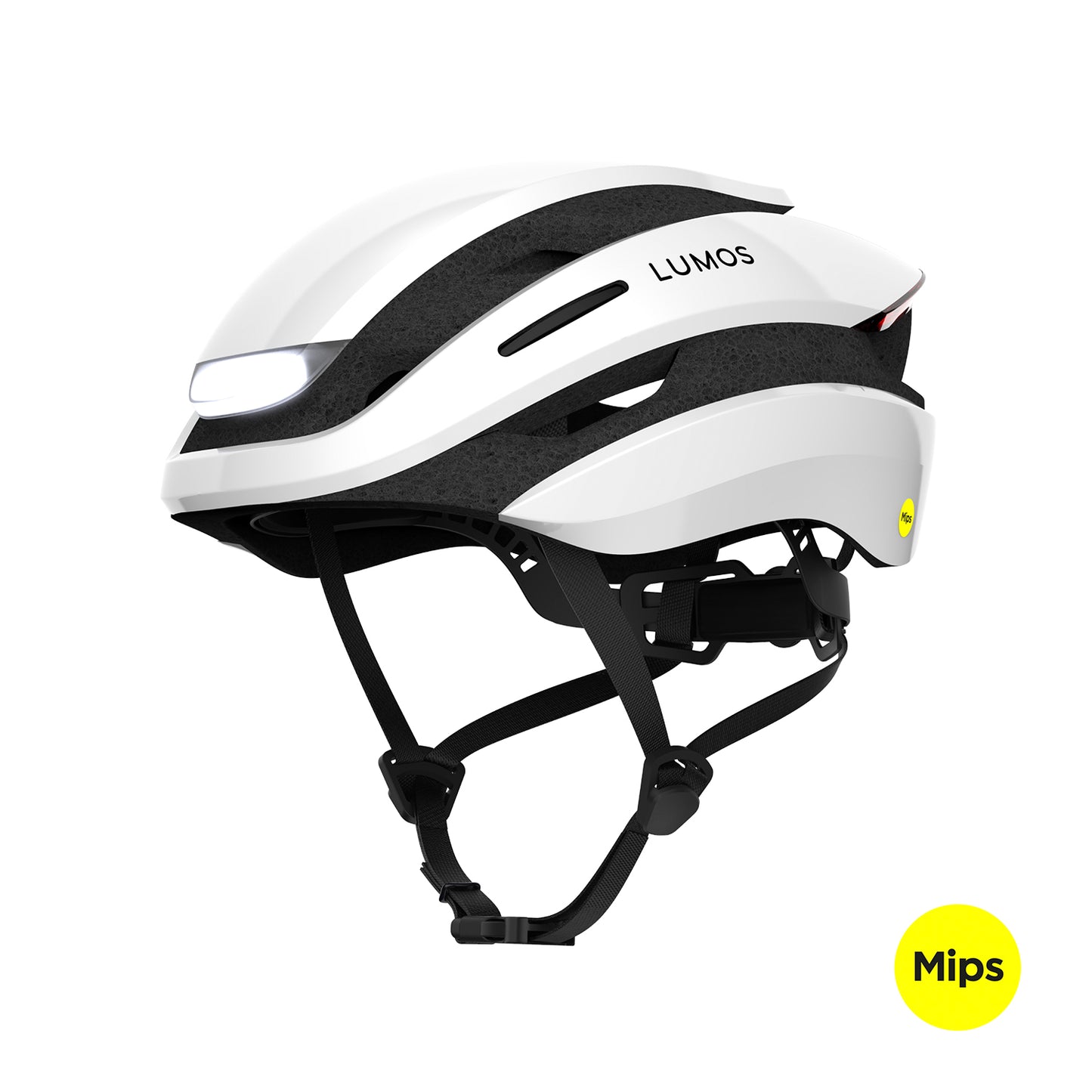 Lumos Ultra Mips Bike Helmet - Helmet w/Lights