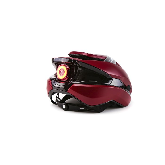 Lumos Ultra Fly Pro Mips + Firefly - Helmet w/Lights