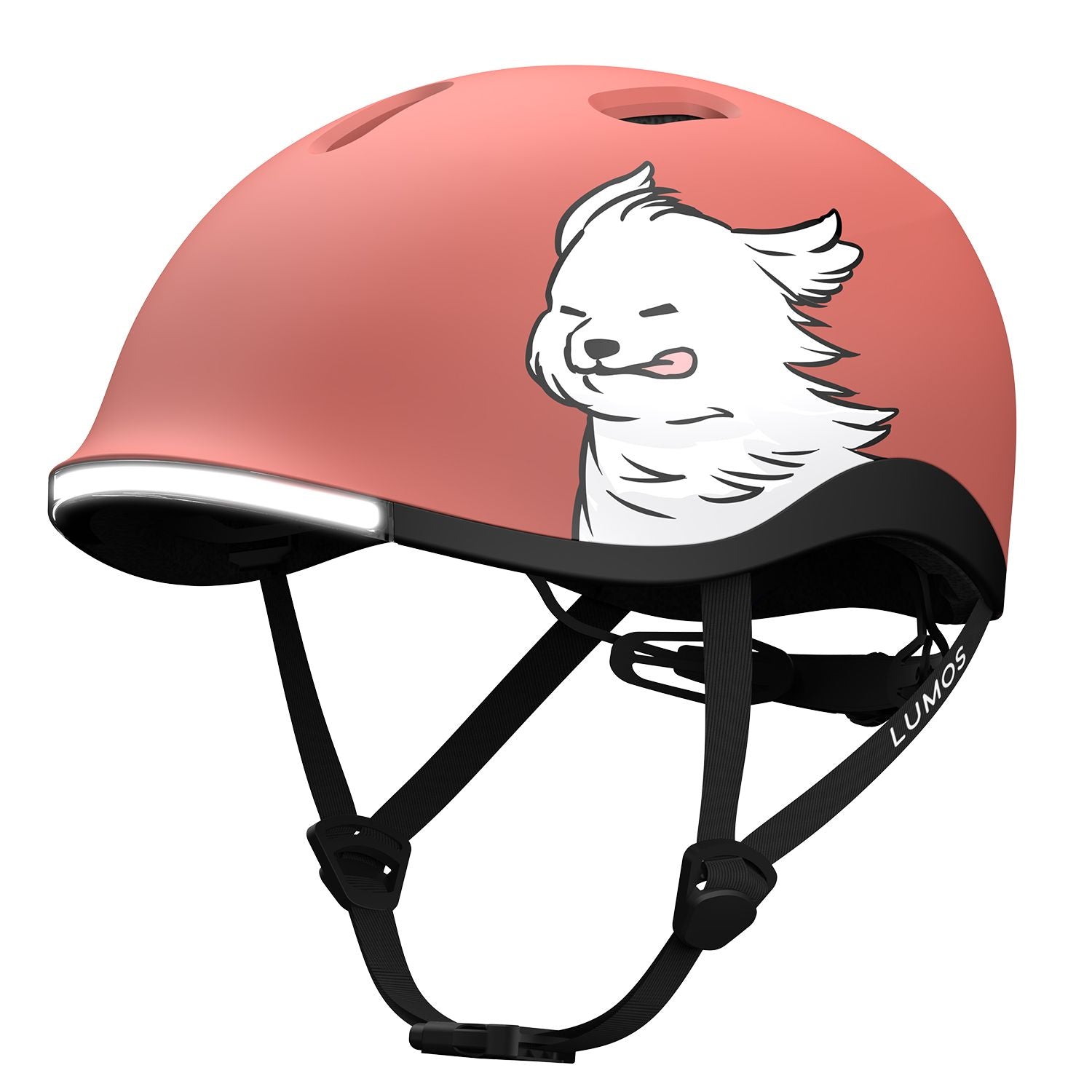 Lumos Nyxel - Helmet w/Lights