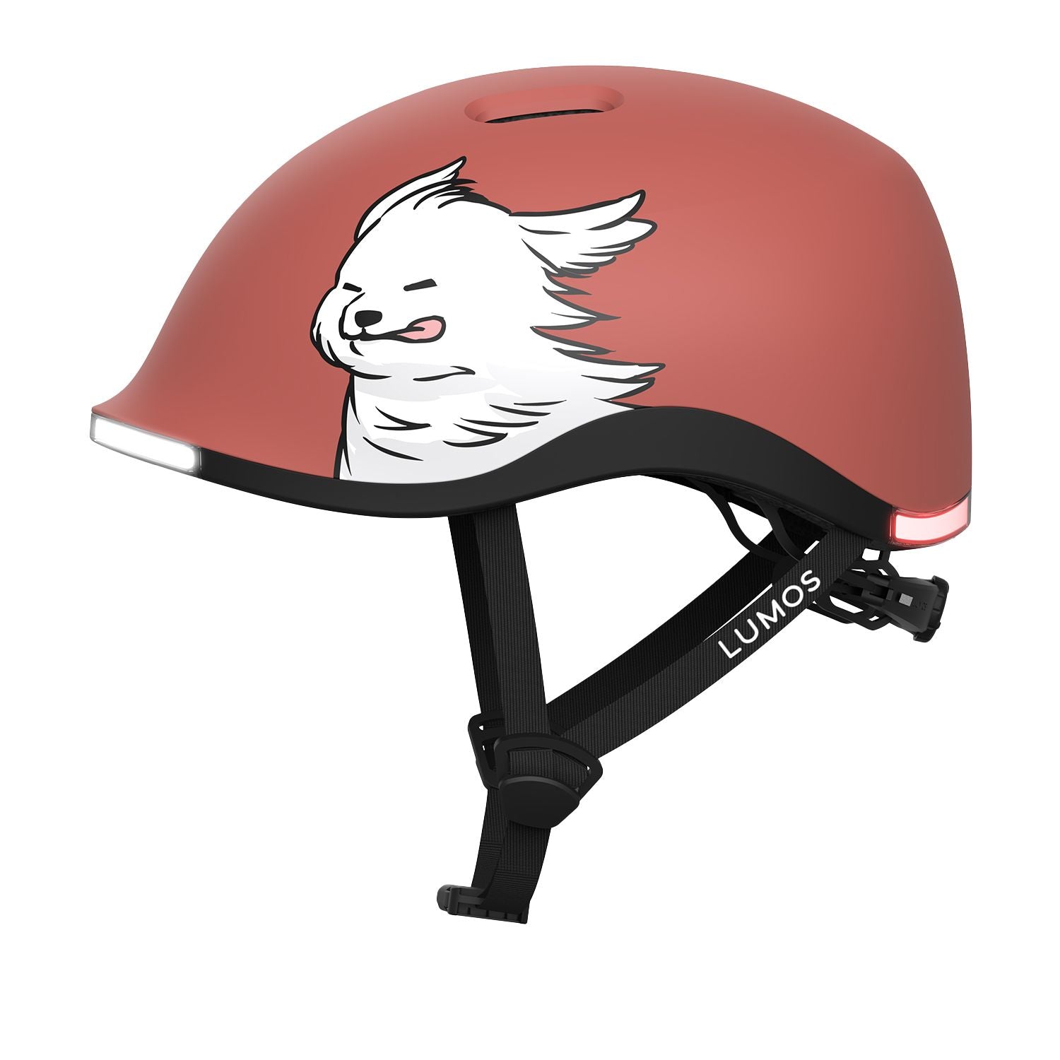 Lumos Nyxel - Helmet w/Lights