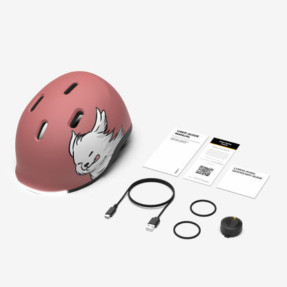 Lumos Nyxel - Helmet w/Lights