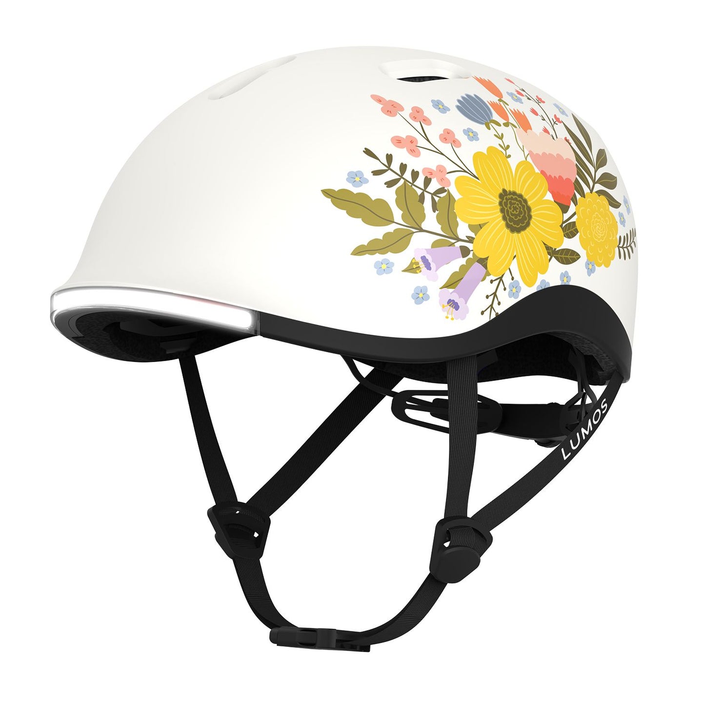 Lumos Nyxel - Helmet w/Lights