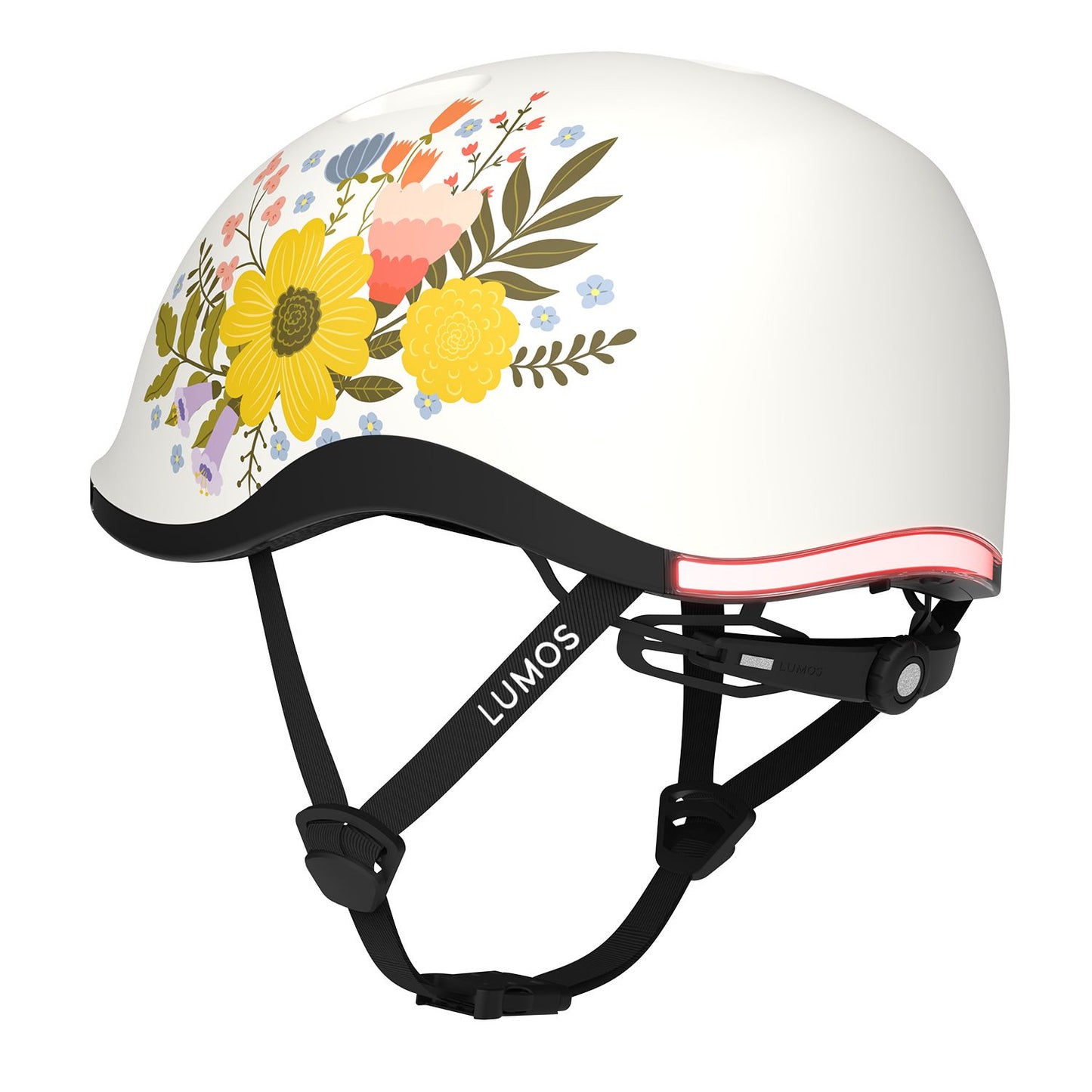 Lumos Nyxel - Helmet w/Lights