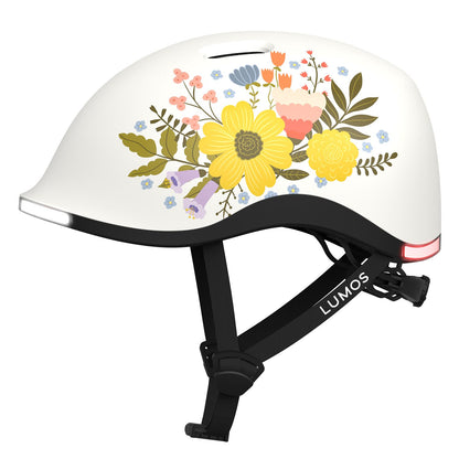 Lumos Nyxel - Helmet w/Lights