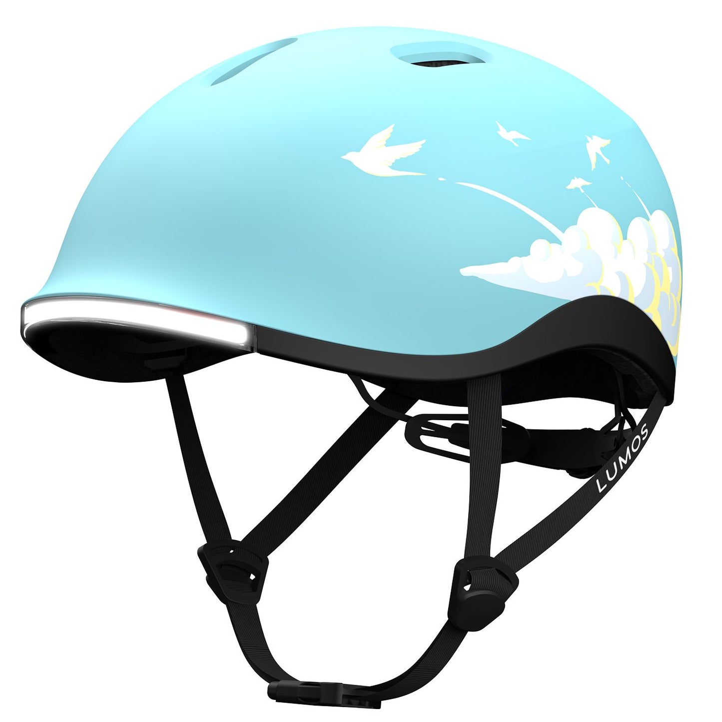 Lumos Nyxel - Helmet w/Lights