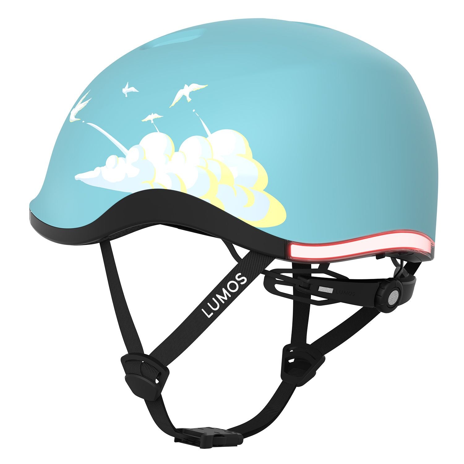 Lumos Nyxel - Helmet w/Lights