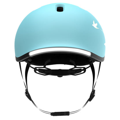 Lumos Nyxel - Helmet w/Lights