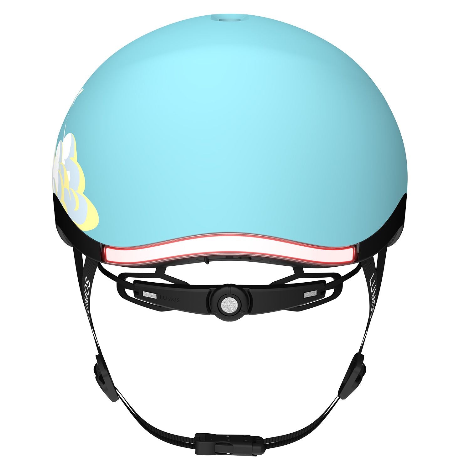 Lumos Nyxel - Helmet w/Lights