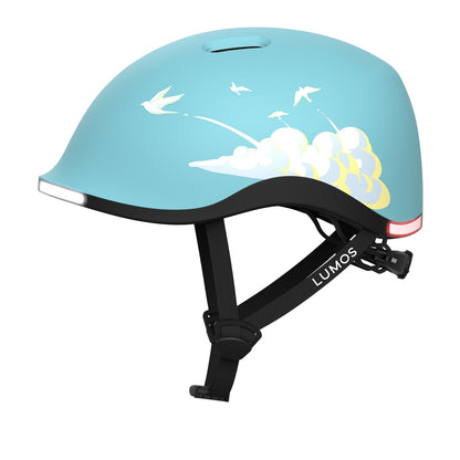 Lumos Nyxel - Helmet w/Lights