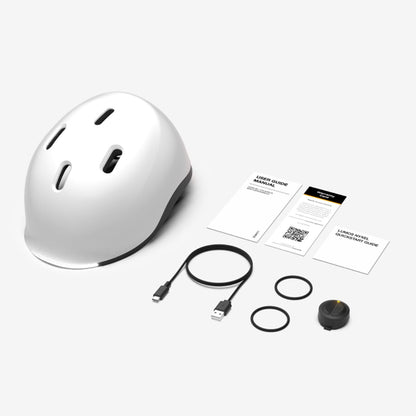 Lumos Nyxel - Helmet w/Lights