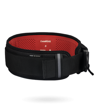 Manera Leash belt - Leash Belts