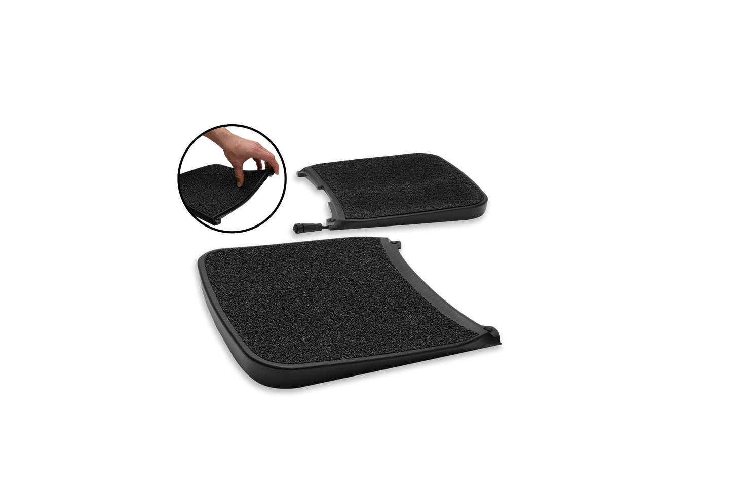 Onewheel GT Lowboy Flared Footpads - Footpads